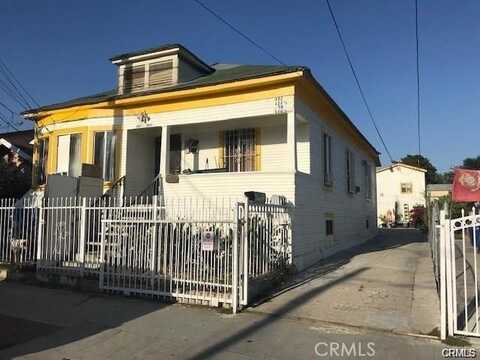 120 S Clarence Street, Los Angeles, CA 90033