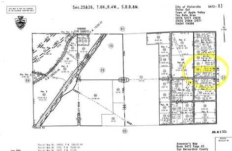 0 Chipewa #2, Apple Valley, CA 92307