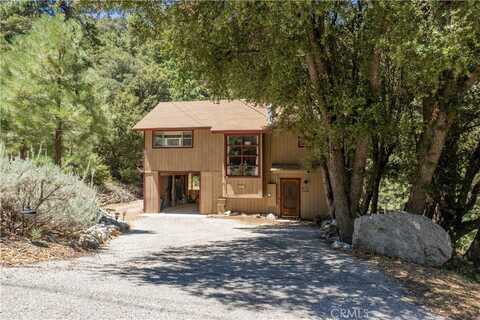 1400 Zermatt Drive, Pine Mountain Club, CA 93222