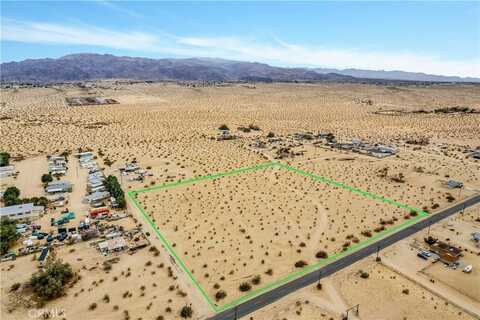 0 Raymond Way, 29 Palms, CA 92277