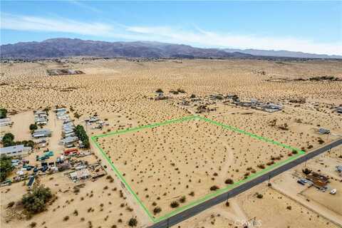 0 Raymond Way, 29 Palms, CA 92277