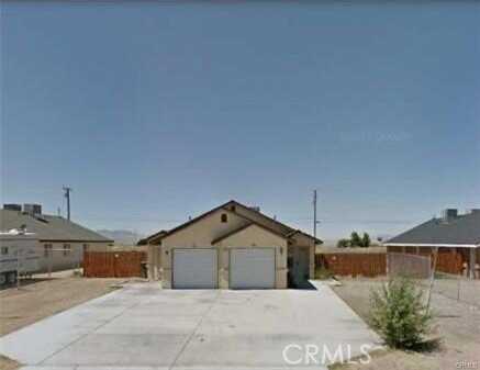 7741 Walpole Avenue, California City, CA 93505