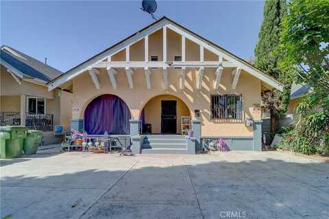 834 E 33rd Street, Los Angeles, CA 90011