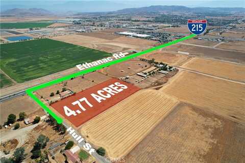 0 HULL Street, Menifee, CA 92585