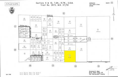 0 Oasis Road, El Mirage, CA 92301