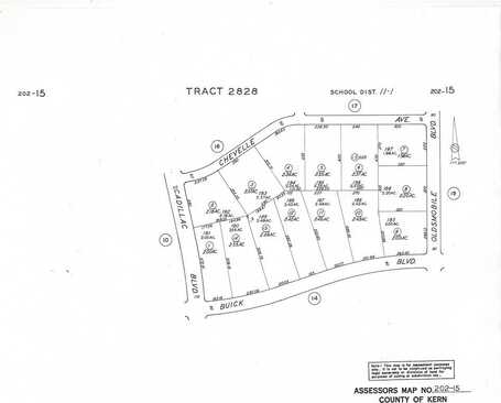 6 Chevelle, California City, CA 92305