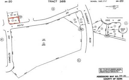 0 Carmelita Avenue, California City, CA 93505