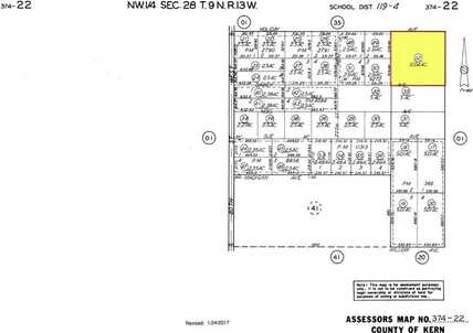 75 W Holiday Avenue Strret, Rosamond, CA 93560