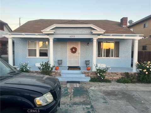 4308 S Western Avenue, Los Angeles, CA 90062