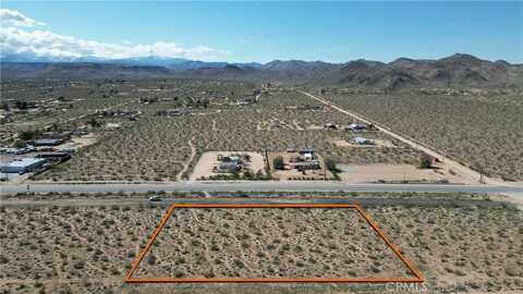 0 Old Woman Springs Road, Yucca Valley, CA 92285
