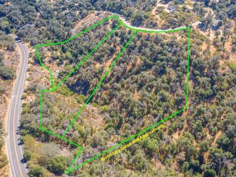 9 Riverwood Road .53 Acres, Santa Ysabel, CA 92070