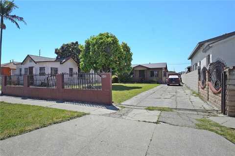 842 E 89th Street, Los Angeles, CA 90002