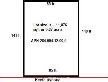 28409412 Keefe Avenue, California City, CA 93505