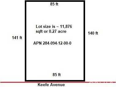 28409412 Keefe Avenue, California City, CA 93505