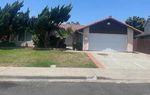 483 Quince, Chula Vista, CA 91911