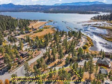 39337 Garden/North Shore Road, Fawnskin, CA 92333