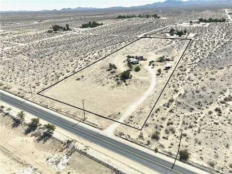 22175 National Trails, Oro Grande, CA 92368