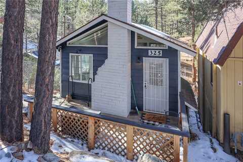 325 Hilltop Lane, Big Bear City, CA 92314