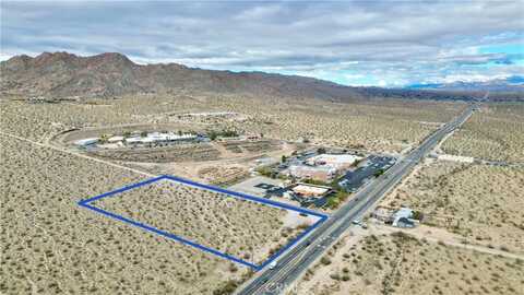 101 29 Palms Hwy, Joshua Tree, CA 92252