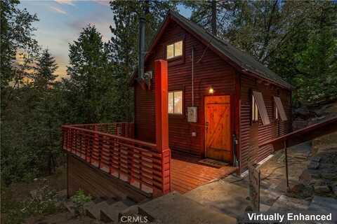 25626 Mid Lane, Twin Peaks, CA 92391