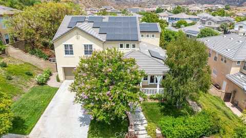 28822 Rock Canyon Drive, Saugus, CA 91390