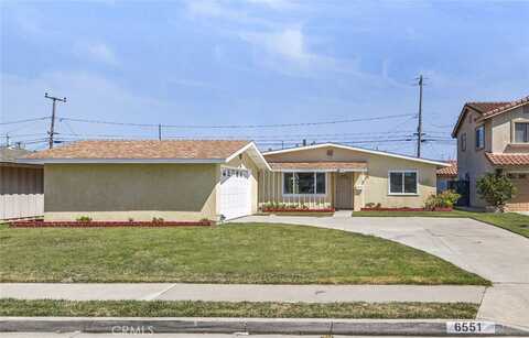 6551 Tillamook Avenue, Westminster, CA 92683