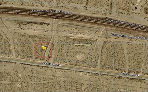 0 National Trails Hwy, Daggett, CA 92327