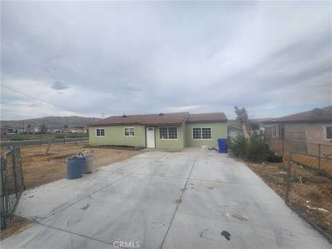 1407 Riverside Drive, Barstow, CA 92311