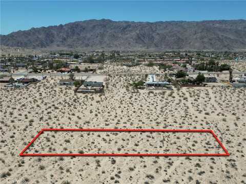 0 Manana Drive, 29 Palms, CA 92278