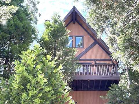 720 Pinnacle Drive, Lake Arrowhead, CA 92352