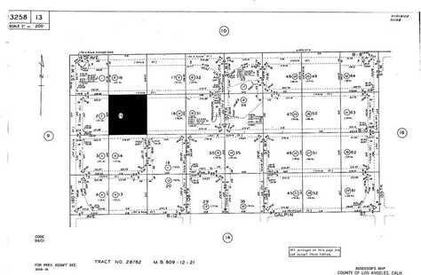 0 AKA Avenue B, Lancaster, CA 93535