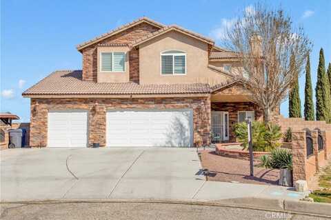 3800 Capella Drive, Barstow, CA 92311