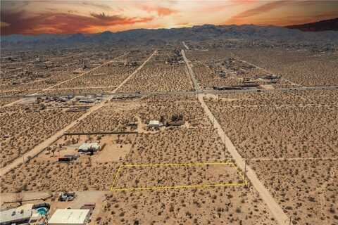 6295 Sunny Vista Road, Joshua Tree, CA 92252