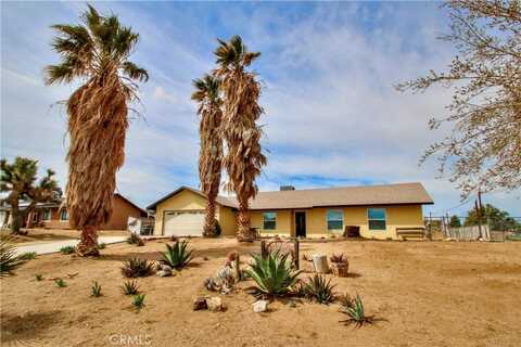 4918 Goleta Avenue, Yucca Valley, CA 92284