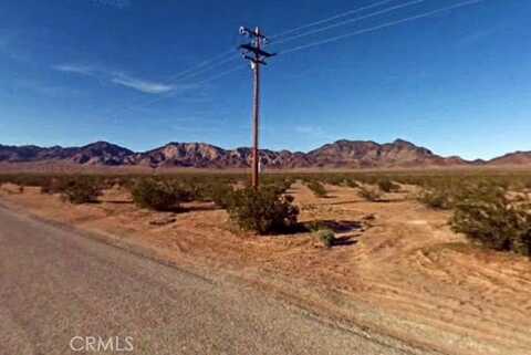 1 Cadiz Rd & Monata Rd Causeway, Needles, CA 92363