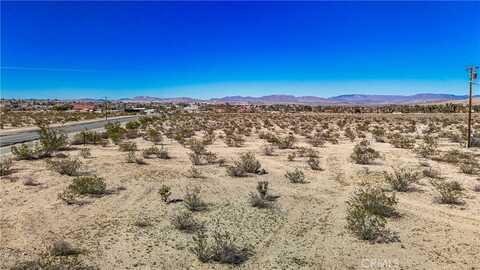 1 Foothill Drive, 29 Palms, CA 92277