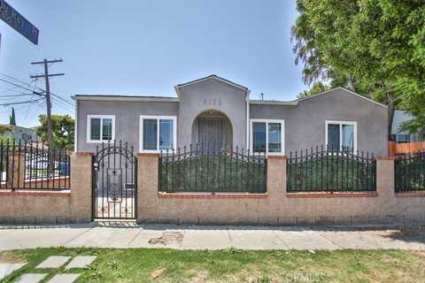 5322 Geer Street, Los Angeles, CA 90016