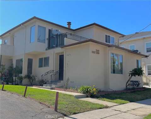 3103 S Pacific Avenue, San Pedro, CA 90731