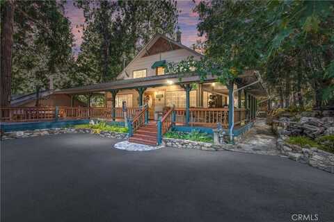 41208 Valley Of The Falls Drive, Forest Falls, CA 92339