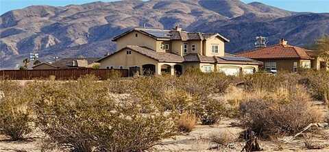 0 Desert Knoll, 29 Palms, CA 92277