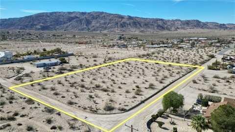 333 Sullivan Road, 29 Palms, CA 92277