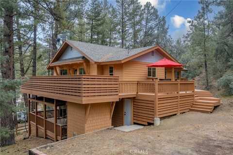 2300 Cypress Way, Pine Mountain Club, CA 93222