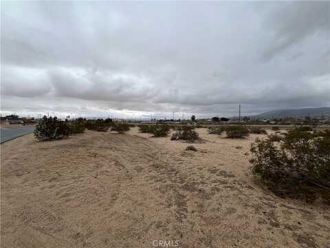 0 Split Rock Avenue, 29 Palms, CA 92277