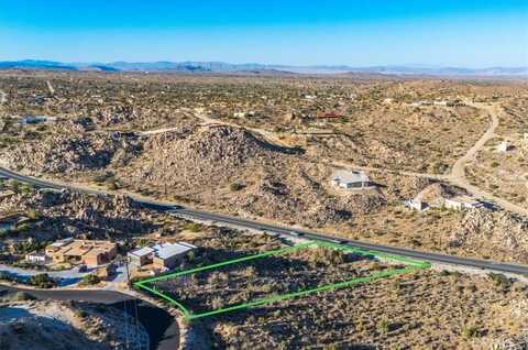 596 Buena Suerte Road, Yucca Valley, CA 92284