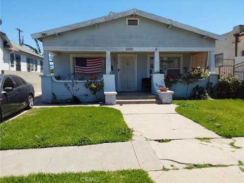 824 W 74th Street, Los Angeles, CA 90044