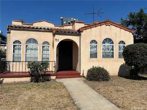 753 Oakford Drive, East Los Angeles, CA 90022