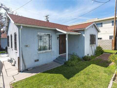 701 Walnut Street, Inglewood, CA 90301