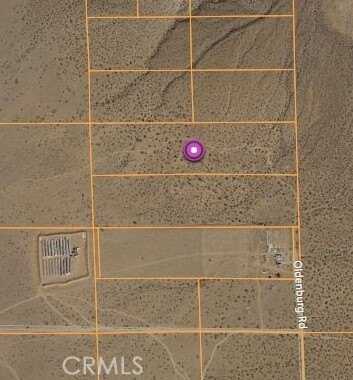 0 Oldenburg, Apple Valley, CA 92307