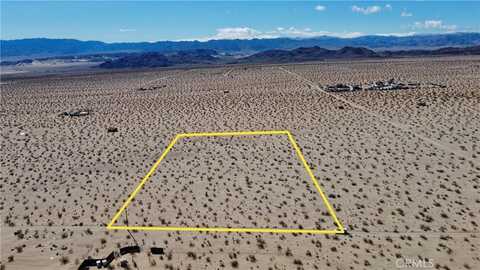 16 Lot 16 Learco Way, Joshua Tree, CA 92252