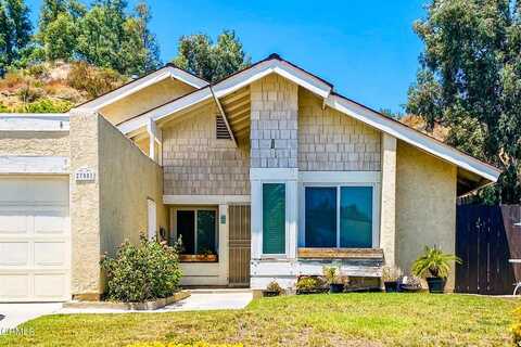 27581 Pamplico Drive, Valencia, CA 91354